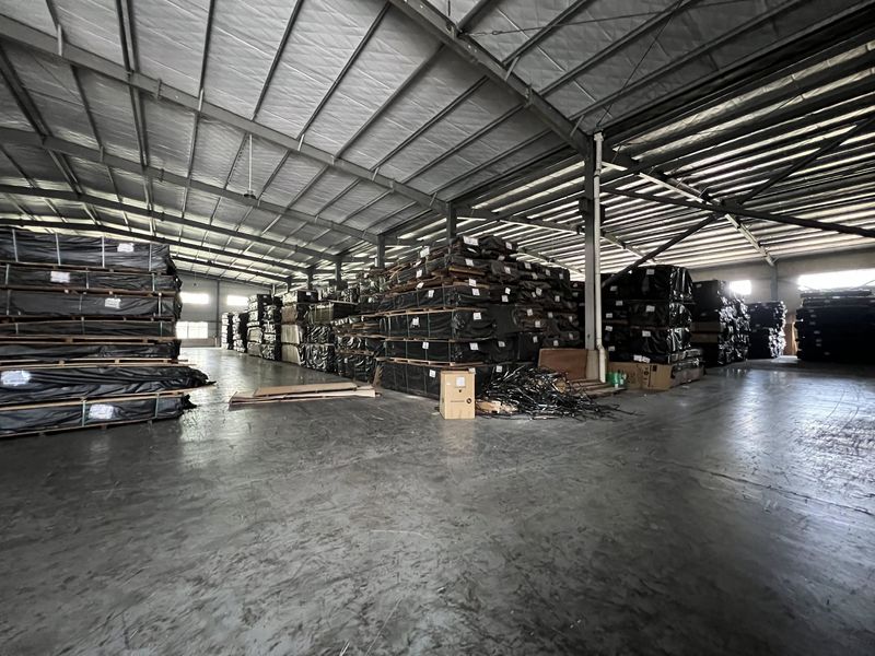 Dongguan Lingfeng Wood Industry Co., Ltd. خط تولید تولید کننده