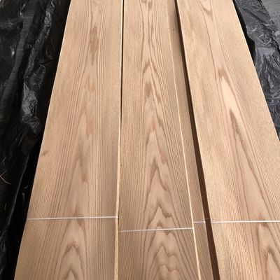 فروش کارخانه ای از فنیر چوب بلوط قرمز طبیعی 0.3mm0.5mm1mm مبلمان، درب کابینت، دیوارها، فنیر چوب تزئینی