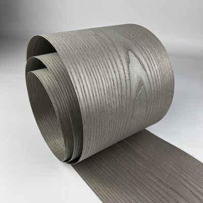 روکش چوب خاکستری بازیافتی مقاوم در برابر حرارت، ورق های روکش رنگی چند منظوره