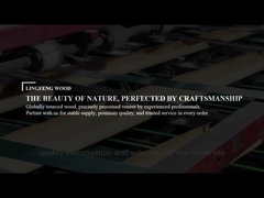 کارخانه چوب لینگفنگ