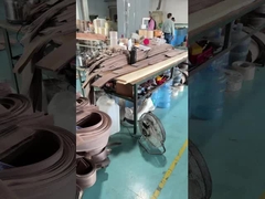 کارخانه نوار لبه روکش چوبی